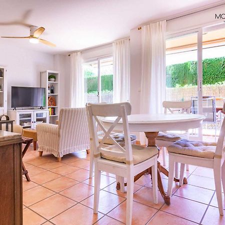 Javea Beach Blue House Exterior foto